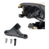 RCLions Soporte Panhard de aluminio CNC 6061 para coche de_1