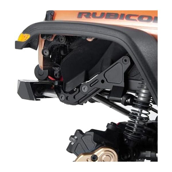 RCLions Soporte Panhard de aluminio CNC 6061 para coche de_6