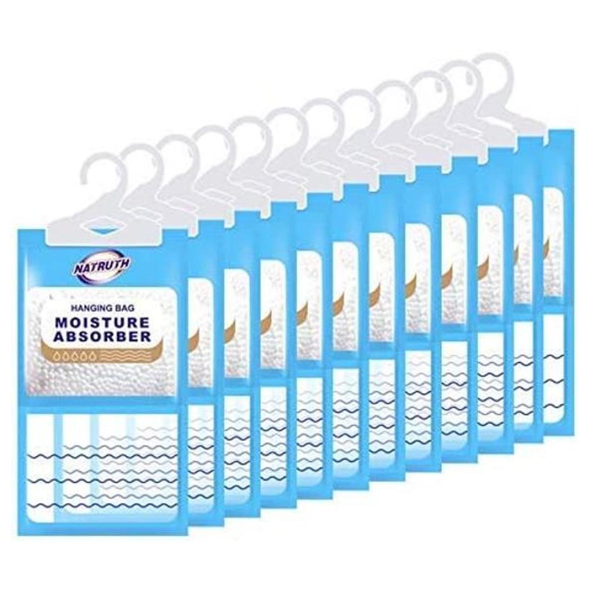 NATRUTH Paquetes de absorción de humedad 12 paquetes sin