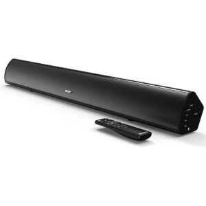 Majority Teton Barra de sonido para TV Potente sonido_1