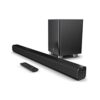 Majority Barra de sonido K2 con subwoofer Barra de_1