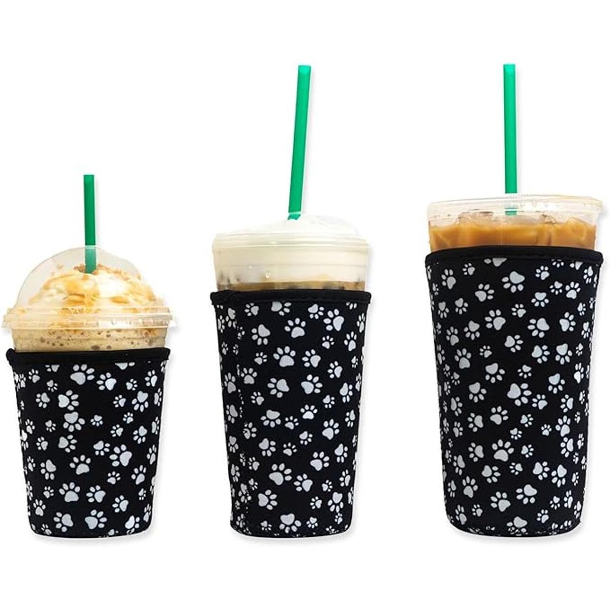 BAXENDALE AND CO Funda de café helado para bebidas frías