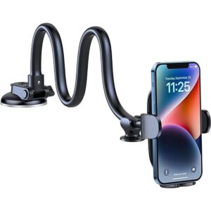 OQTIQ Soporte de teléfono para parabrisas de automóvil_1
