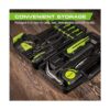 Arcan 6 toneladas de acero Jack Stands ALJS6_5