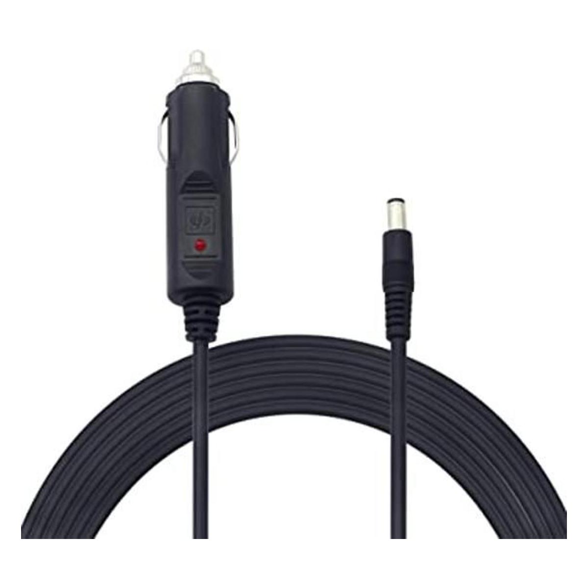 Cable adaptador de extensión para encendedor de