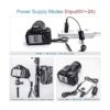 Fomito Acoplador USB DC de repuesto ACKE6 ACE6 LCE6_3