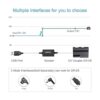Fomito Acoplador USB DC de repuesto ACKE6 ACE6 LCE6_4
