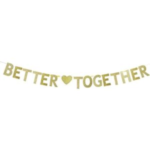 Bandera de Better Together banderines comprometidos_1