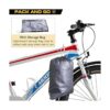MOONCOOL Cubierta de triciclo para adultos cubierta de