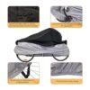 MOONCOOL Cubierta de triciclo para adultos cubierta de