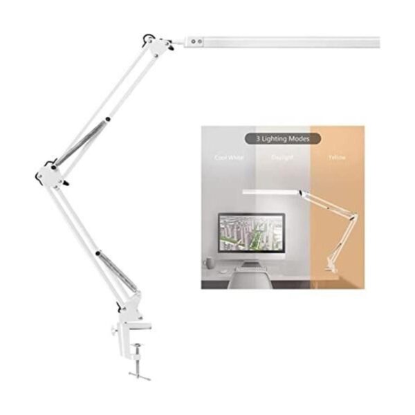 Psiven Lámpara de escritorio LED lámpara de trabajo de