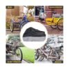 MOONCOOL Cubierta de triciclo para adultos cubierta de