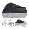 MOONCOOL Cubierta de triciclo para adultos cubierta de