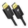 Cable DisplayPort 1.4 cable iVANKY 8K DP de 10 pies 8K_1