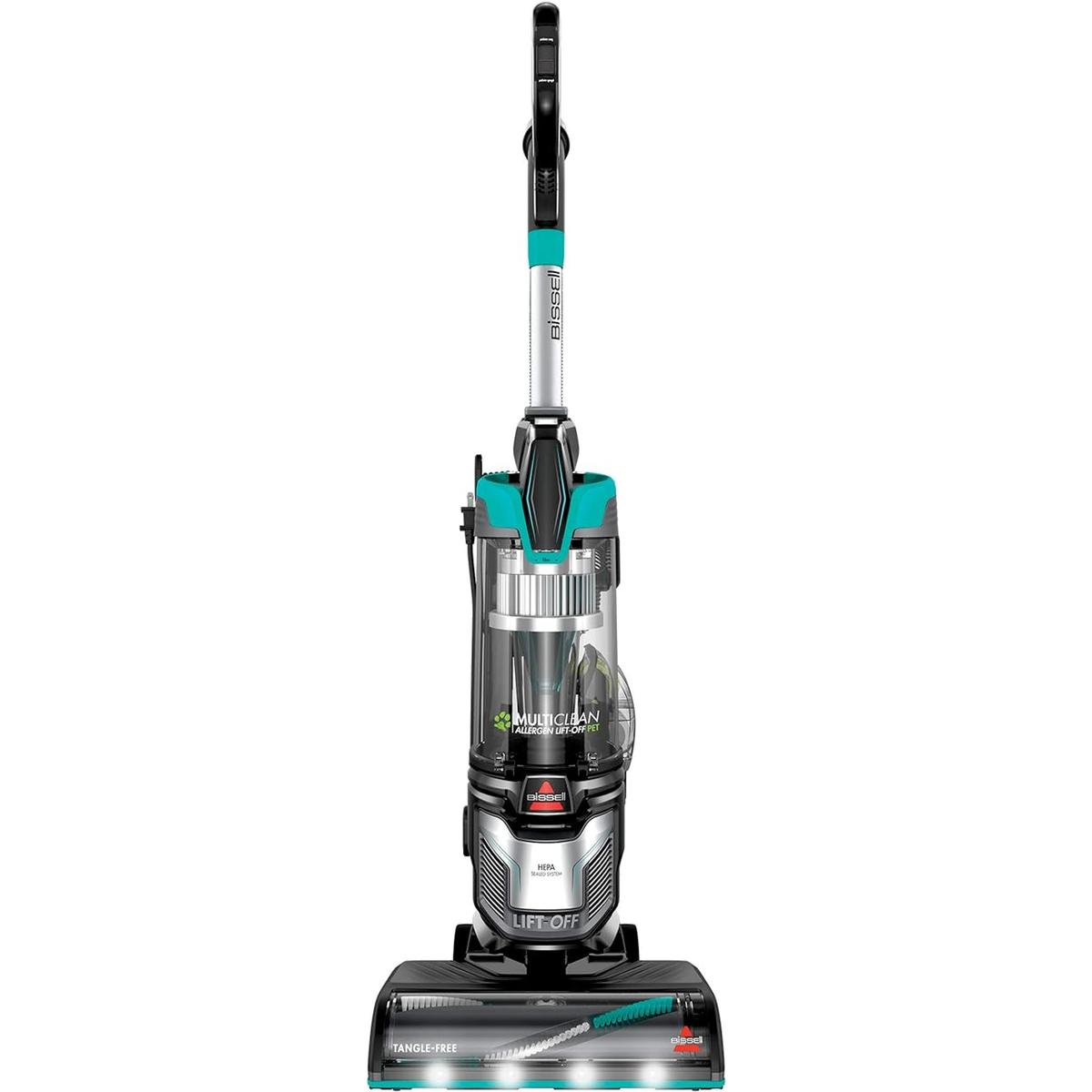 BISSELL 2998 MultiClean Aspiradora para mascotas con
