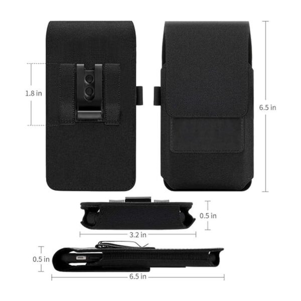 BECPLT Funda de nailon para Galaxy Note 20 Ultra 5G Note_4