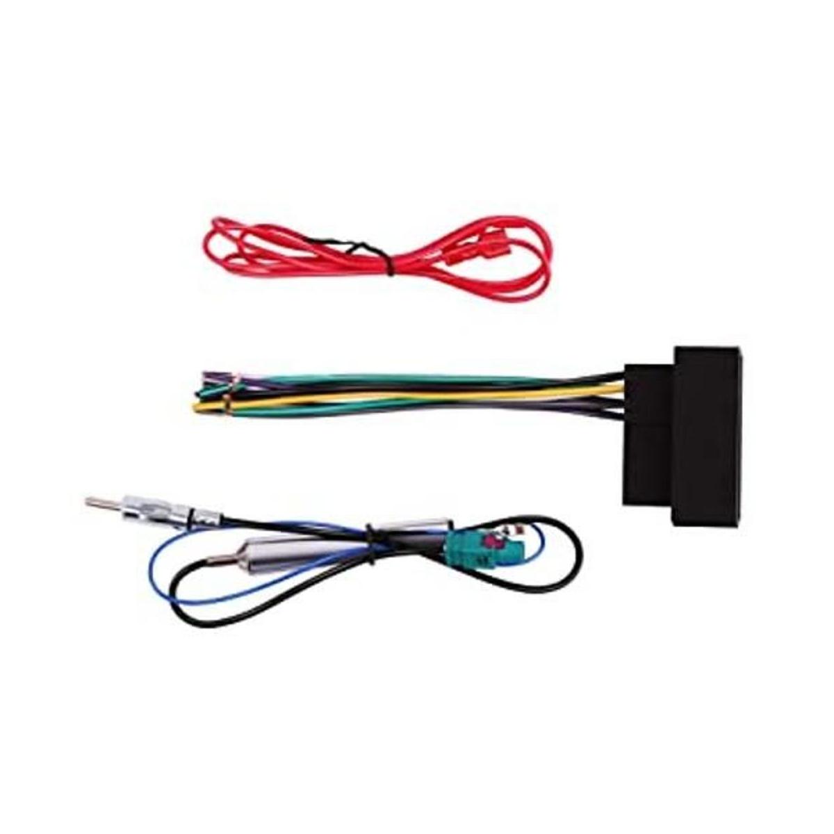 BASIKER Kit combinado de arnés de cable y adaptador de