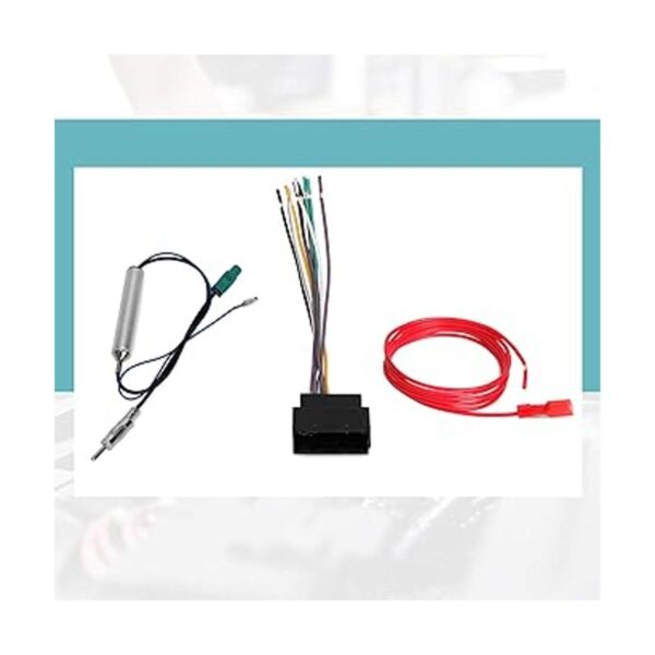 BASIKER Kit combinado de arnés de cable y adaptador de_2