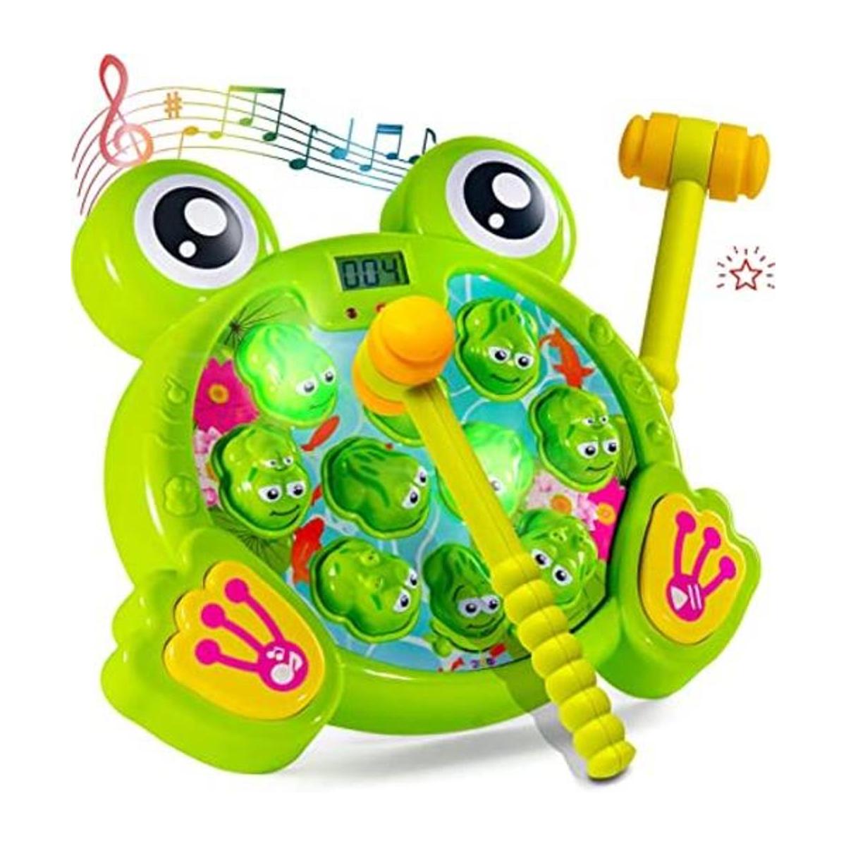 Play22 Whack A Frog Game Juego interactivo para niños