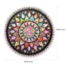 Bgraamiens Rompecabezas geométrico colorido de mandala_3