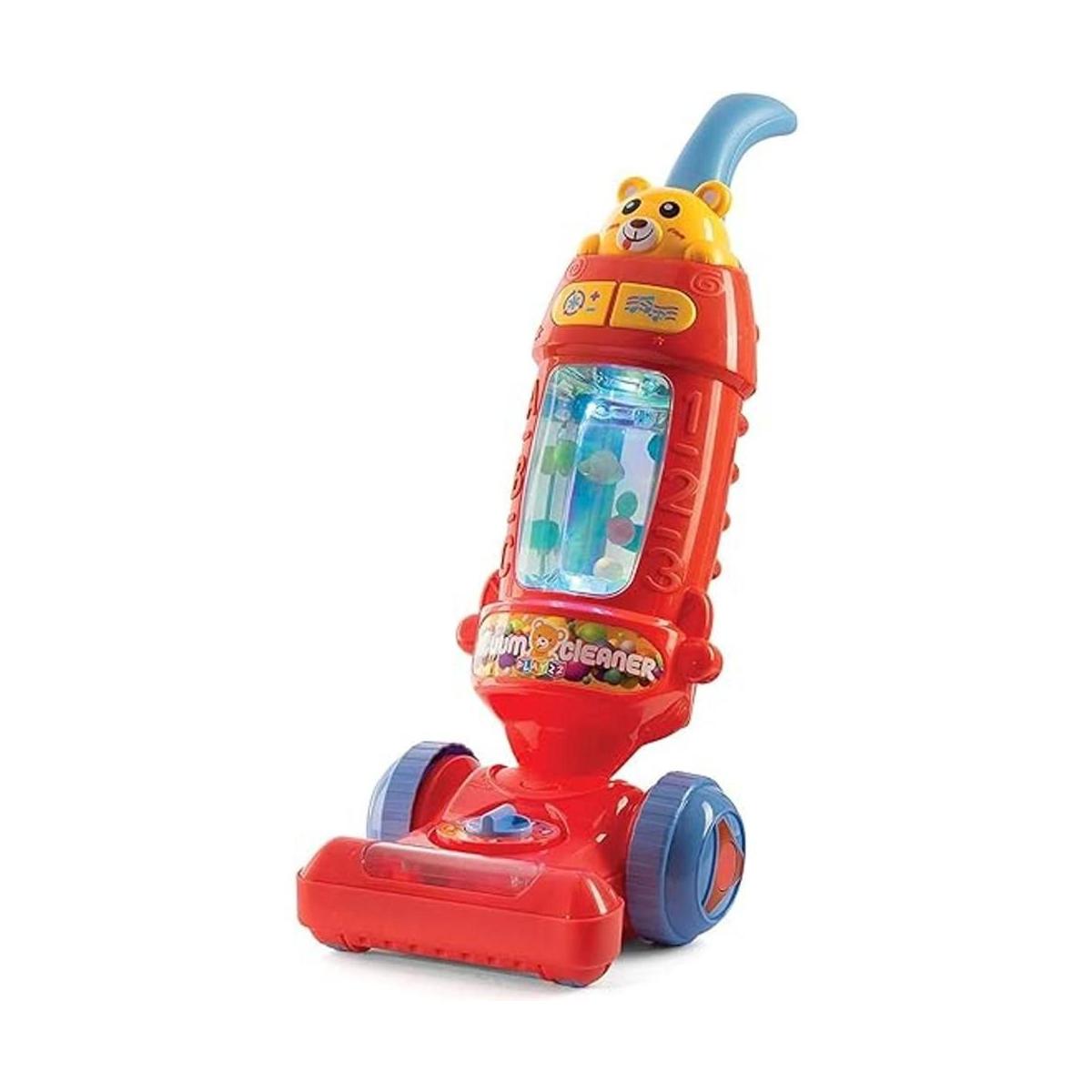 Play22 Juguete aspirador para niños pequeños con efectos
