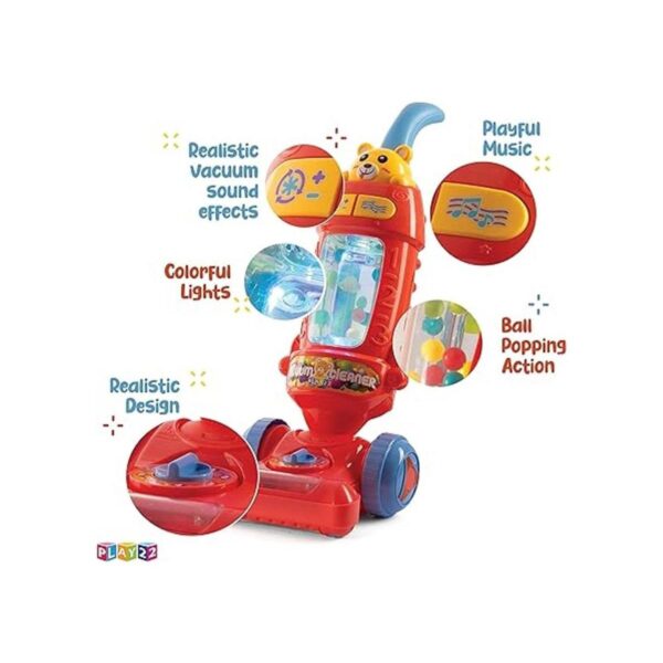 Play22 Juguete aspirador para niños pequeños con efectos_2