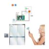 MHCOZY Módulo de relé inteligente inalámbrico WiFi para_4