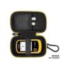 CaseSack Funda GPS de mano compatible con Garmin eTrex_3