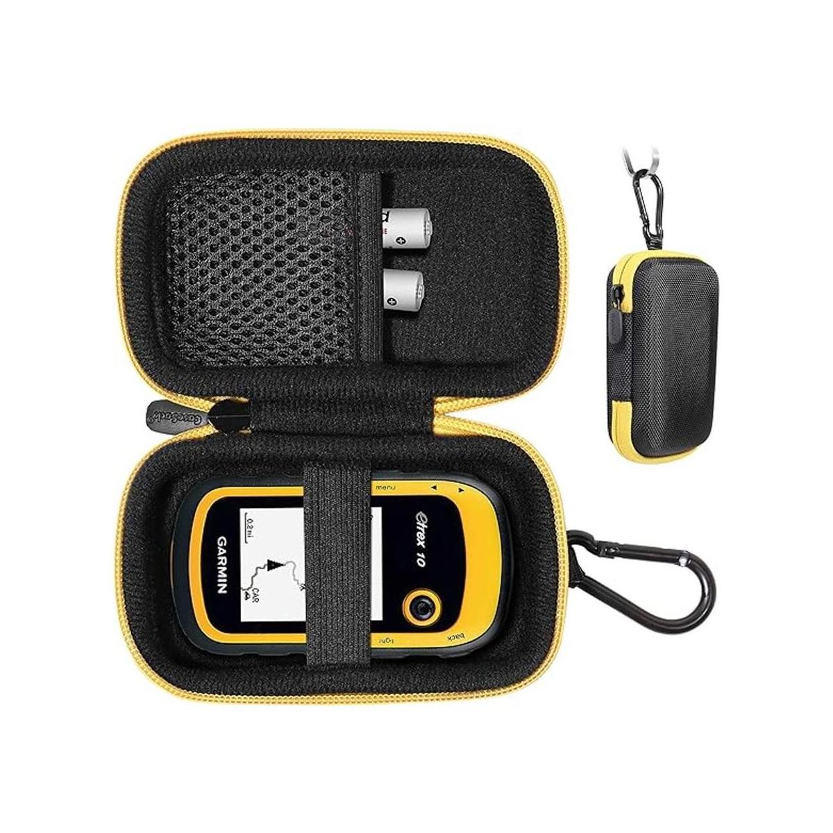 CaseSack Funda GPS de mano compatible con Garmin eTrex