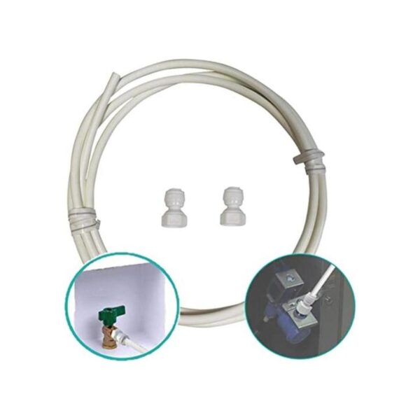 Metpure Línea de agua OD PEX de 6 pies x 14 pulgadas para_1