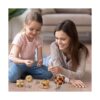 Rompecabezas de cerebro para niños y adultos juegos de_5