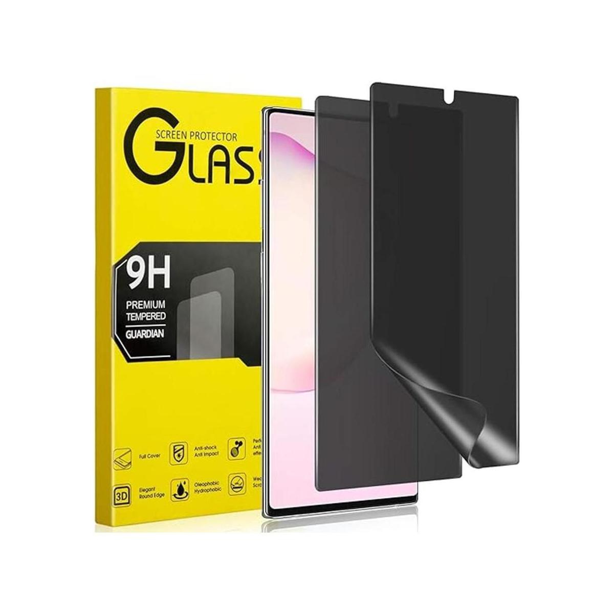Maxwolf Protector de pantalla para Galaxy Note 10 Plus