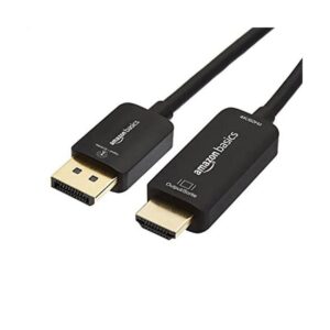 Cable de pantalla unidireccional DisplayPort a HDMI 4K a_1
