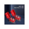 4 interruptores de circuito de reinicio automático CC de_4