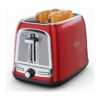 Oster Tostadora de 2 rebanadas con tecnología avanzada de_1