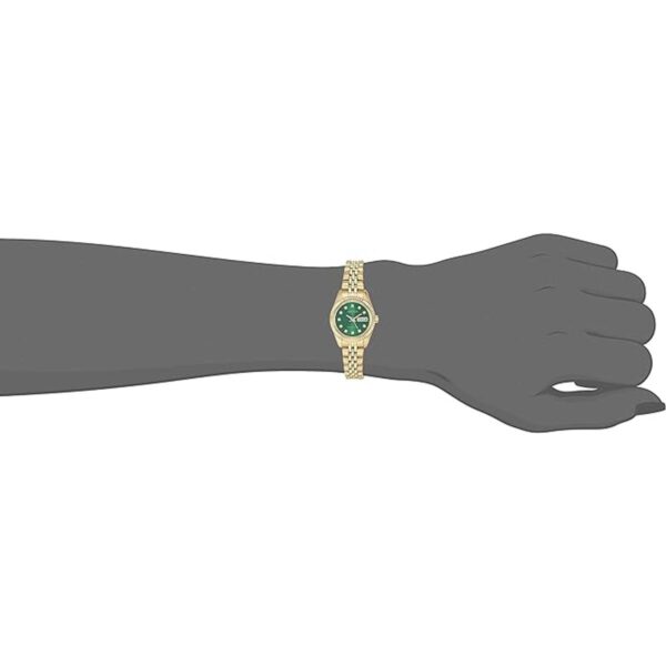Armitron Reloj de pulsera con cristales para mujer_2