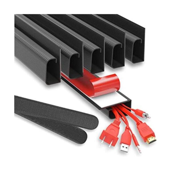 Cable Management ProOffice Canales de cables de canal en_1