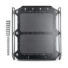 RCLions Portaequipajes de techo de metal con paneles de_6