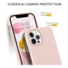 DUEDUE Funda para iPhone 12 Pro Max de 6.7 pulgadas_5