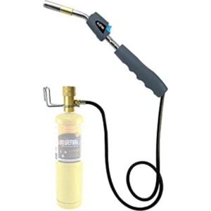 BLUEFIRE MAPP MAP Pro propano HZ8394 Antorcha de_1