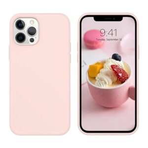 DUEDUE Funda para iPhone 12 Pro Max de 6.7 pulgadas_1