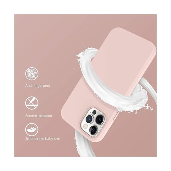 DUEDUE Funda para iPhone 12 Pro Max de 6.7 pulgadas_4