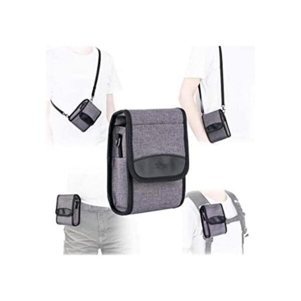 Kiorafoto Funda compacta para cámara Sony ZV1 ZV1 RX100VII_1