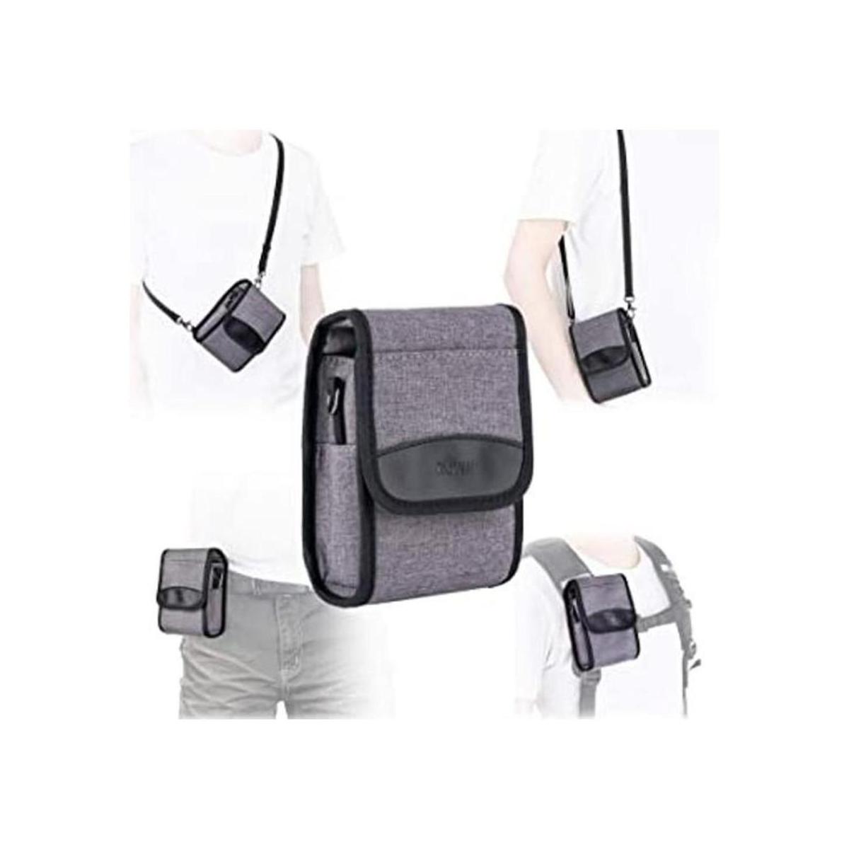 Kiorafoto Funda compacta para cámara Sony ZV1 ZV1 RX100VII