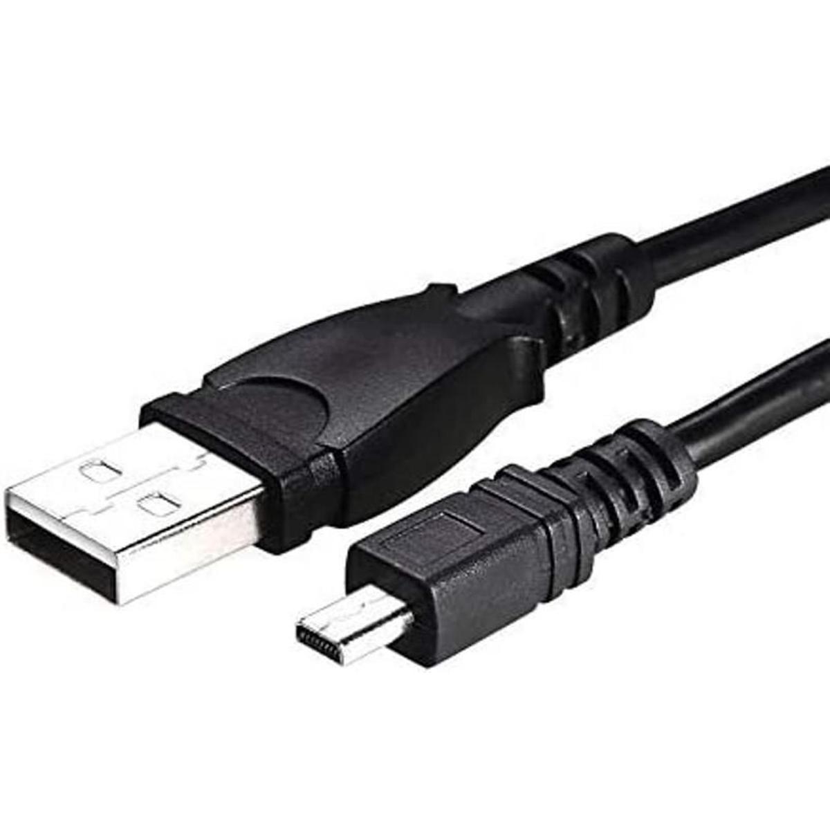 Master Cables Cable USB compatible con Sony Cybershot