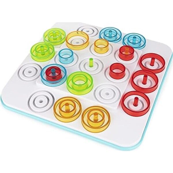 Juego de mesa basado en estrategias de Otrio para_4
