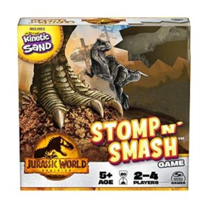 Jurassic World Dominion Stomp N Smash Juguete sensorial_1