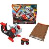 Monster Jam Juego oficial de Bakugan Dragonoid Stunt Dial_1