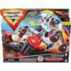 Monster Jam Juego oficial de Bakugan Dragonoid Stunt Dial_2