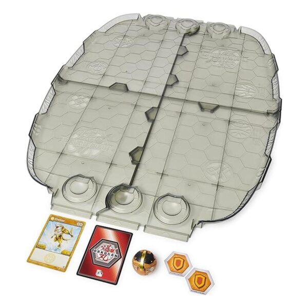 Bakugan Battle Matrix Juego de mesa con exclusivo_2